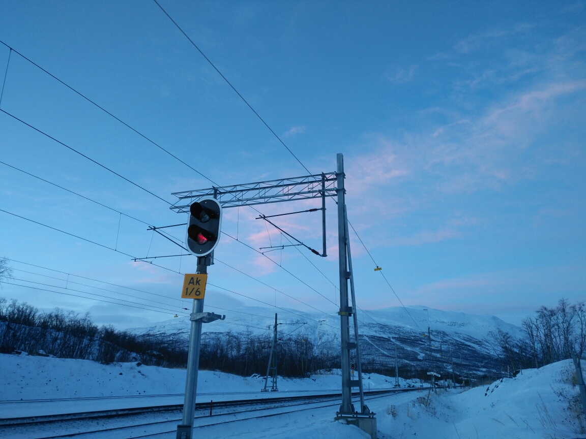 瑞典极光追逐之旅（Abisko）