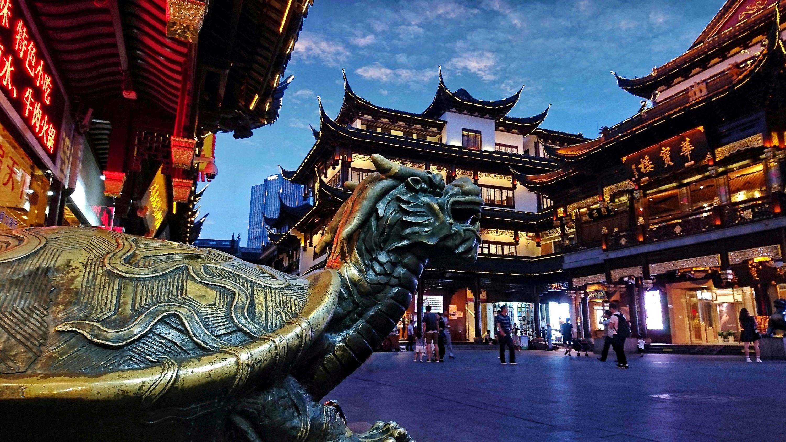 必吃榜|上海城隍廟的正宗上海小吃有哪些？ 
