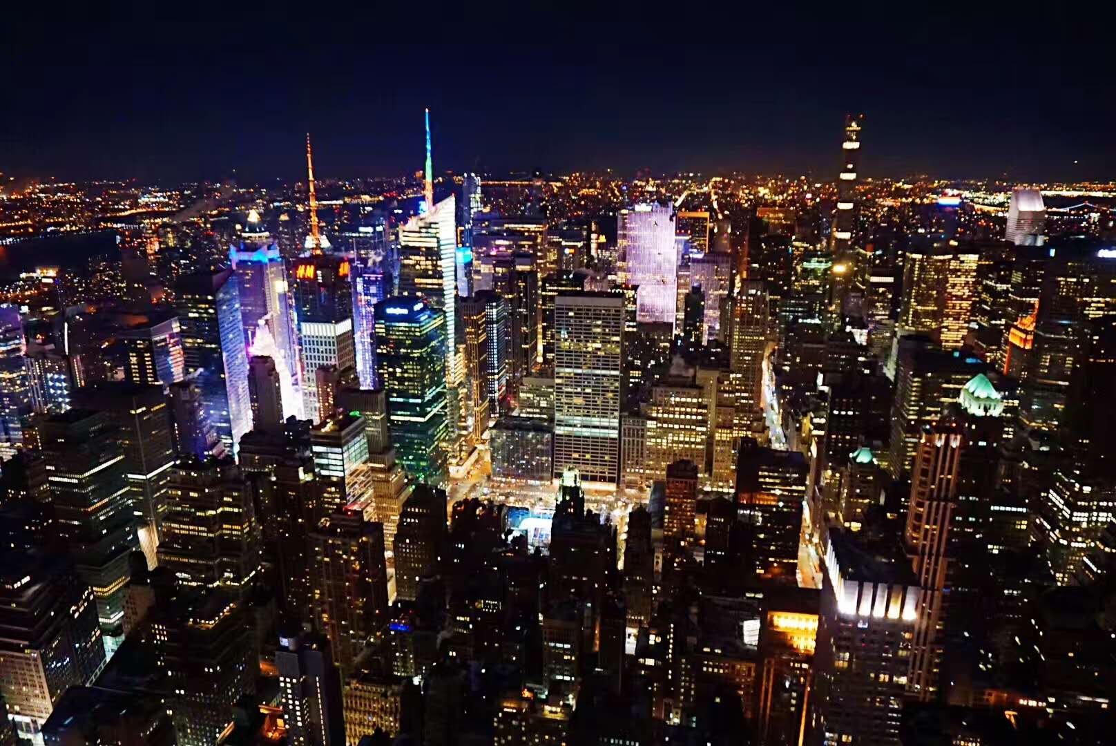 圣诞元旦,在寒流中的遇见--记华盛顿,波士顿,纽约_游记