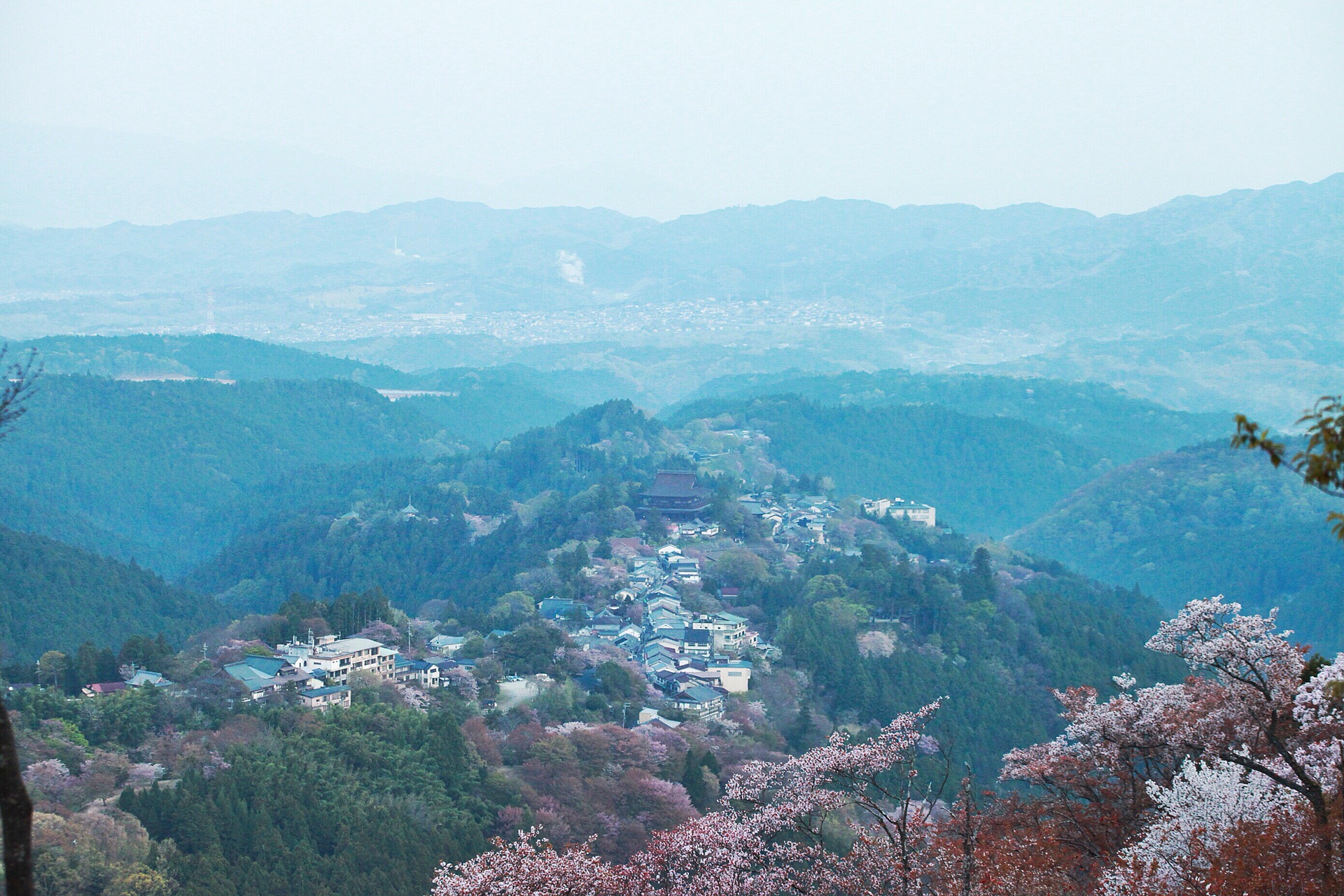 花矢倉展望台攻略 花矢倉展望台门票 地址 花矢倉展望台景点攻略 马蜂窝