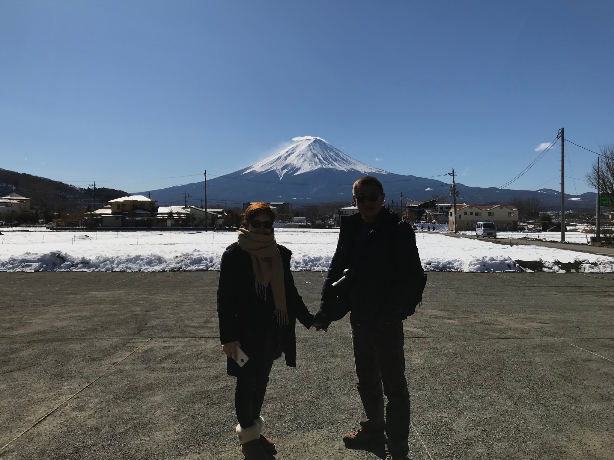 富士山自助遊攻略