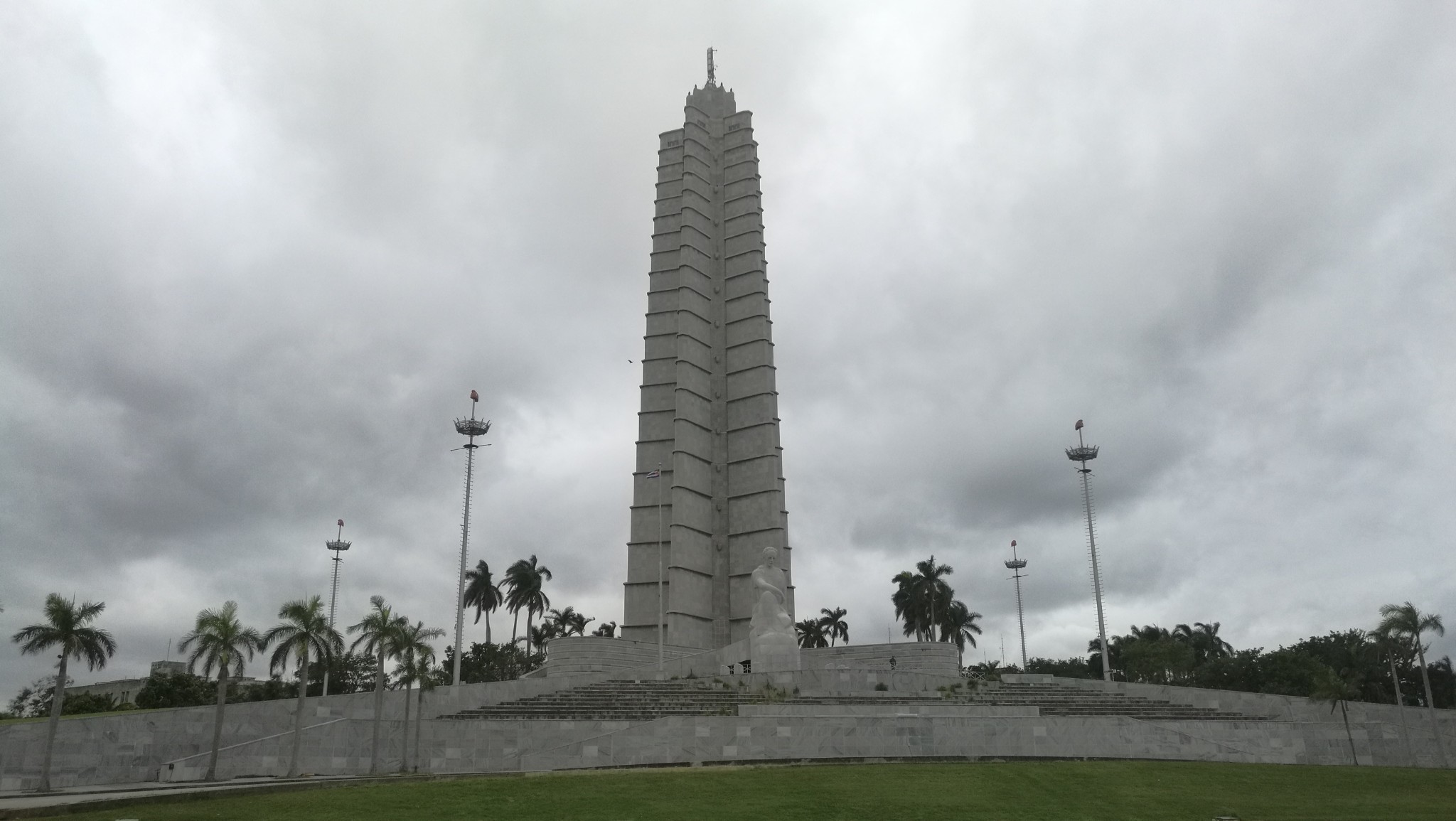 Revolution Plaza (Plaza De La Revolucion)