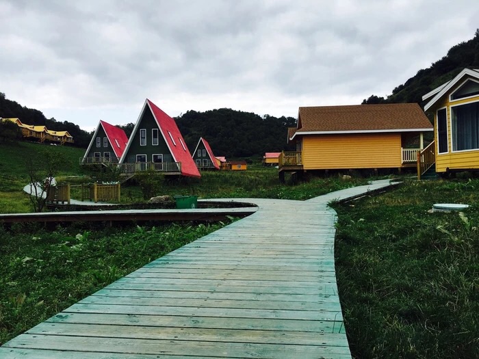 心中的草原之关山牧场,宝鸡旅游攻略 - 马蜂窝