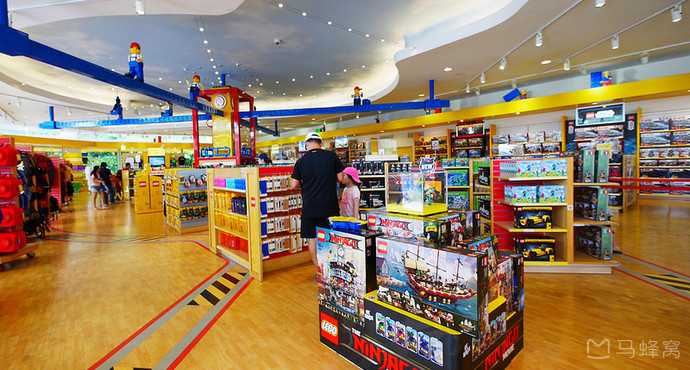 乐高商店