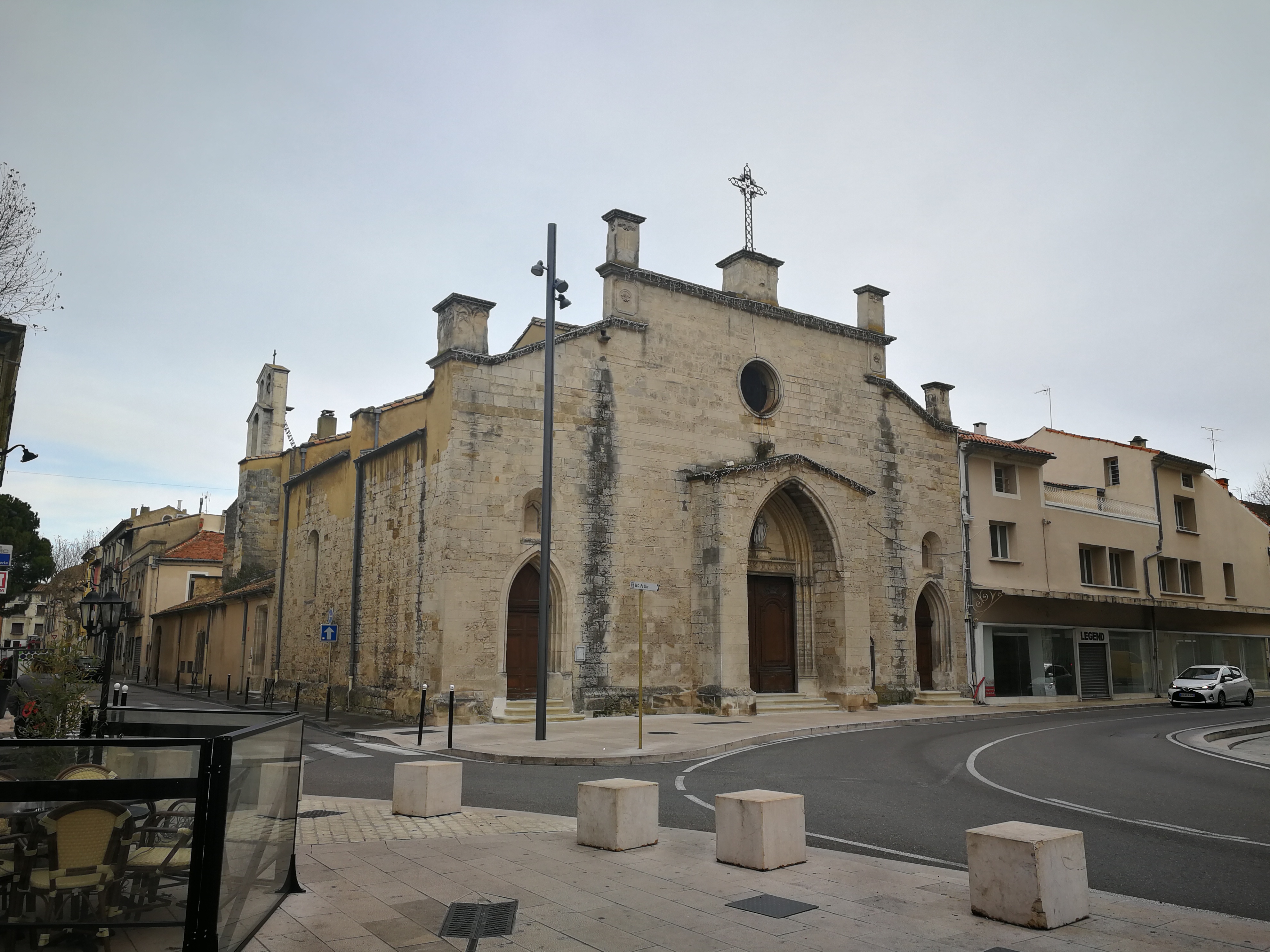 Eglise Saint-Florent