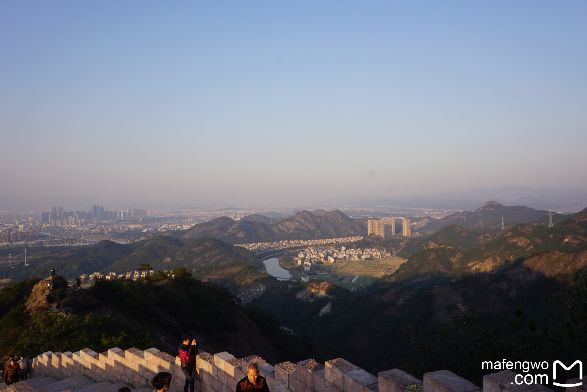 座落在永康的小長城,永康旅遊攻略 - 馬蜂窩