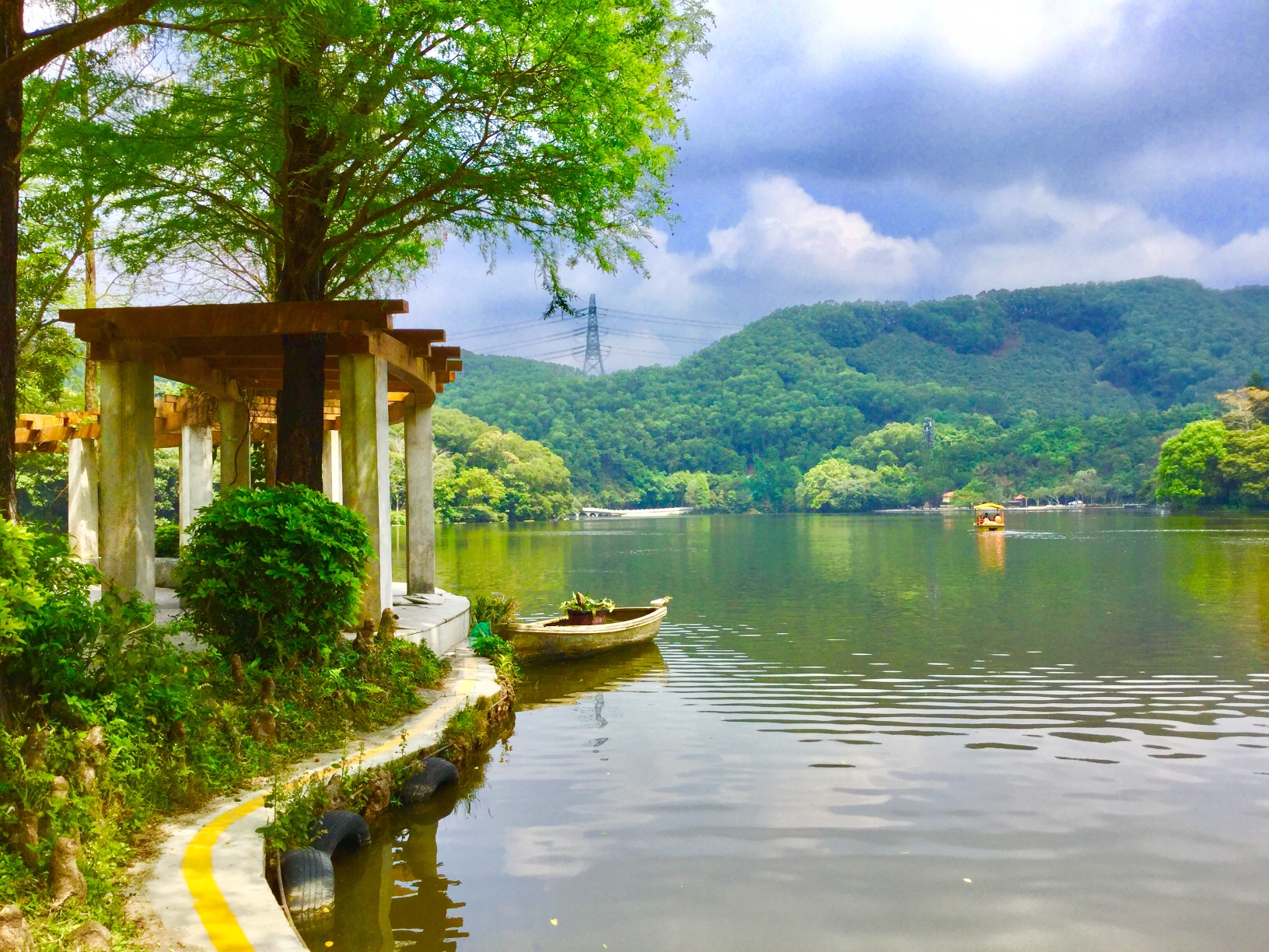 春天:走进仙湖植物园,深圳旅游攻略 - 马蜂窝