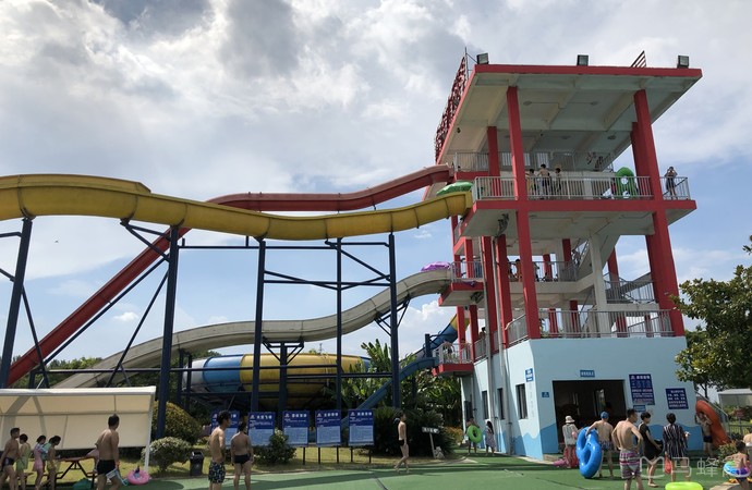 卡乐福未来水世界旅游图片,卡乐福未来水世界自助游图片,卡乐福未来水