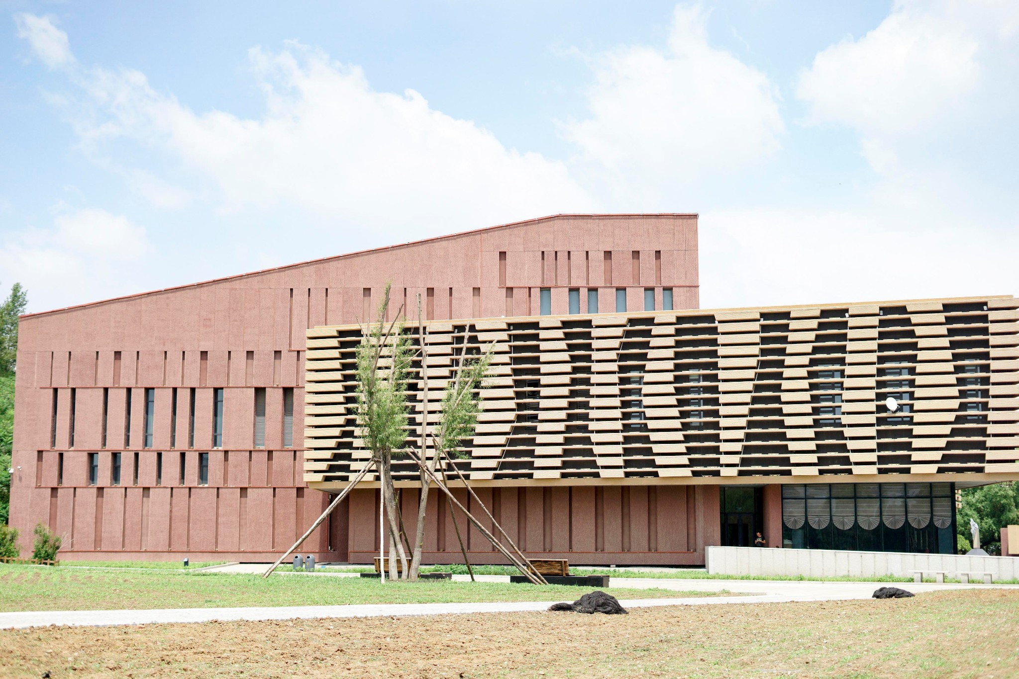 一,松山韩蓉非洲艺术收藏馆