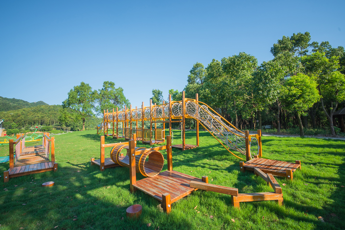 常州茅山宝盛园刚好满足我轻松旅行的所有需求