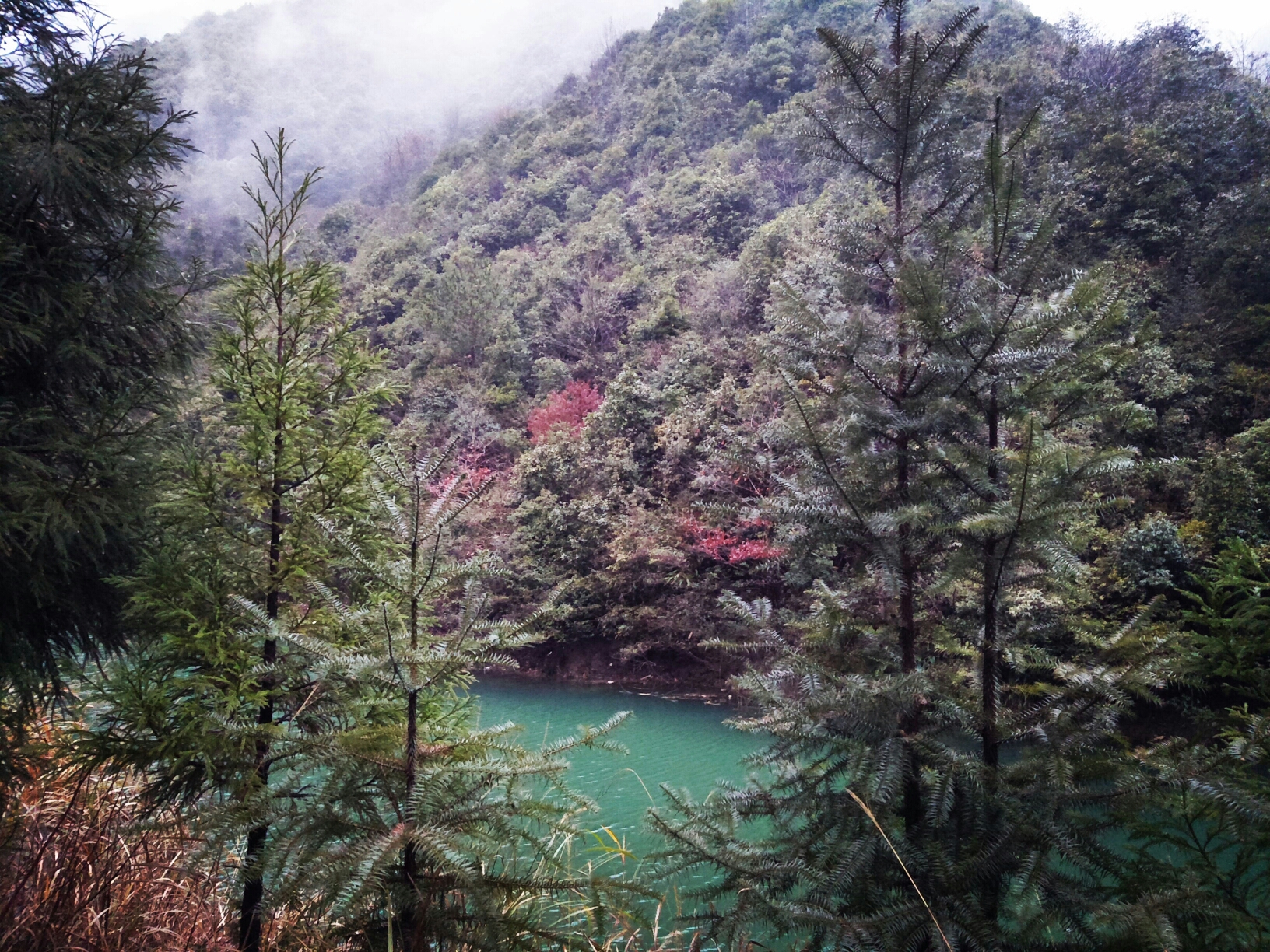 【铅山县图片】铅山县湖坊镇徒步至铅山县赛上