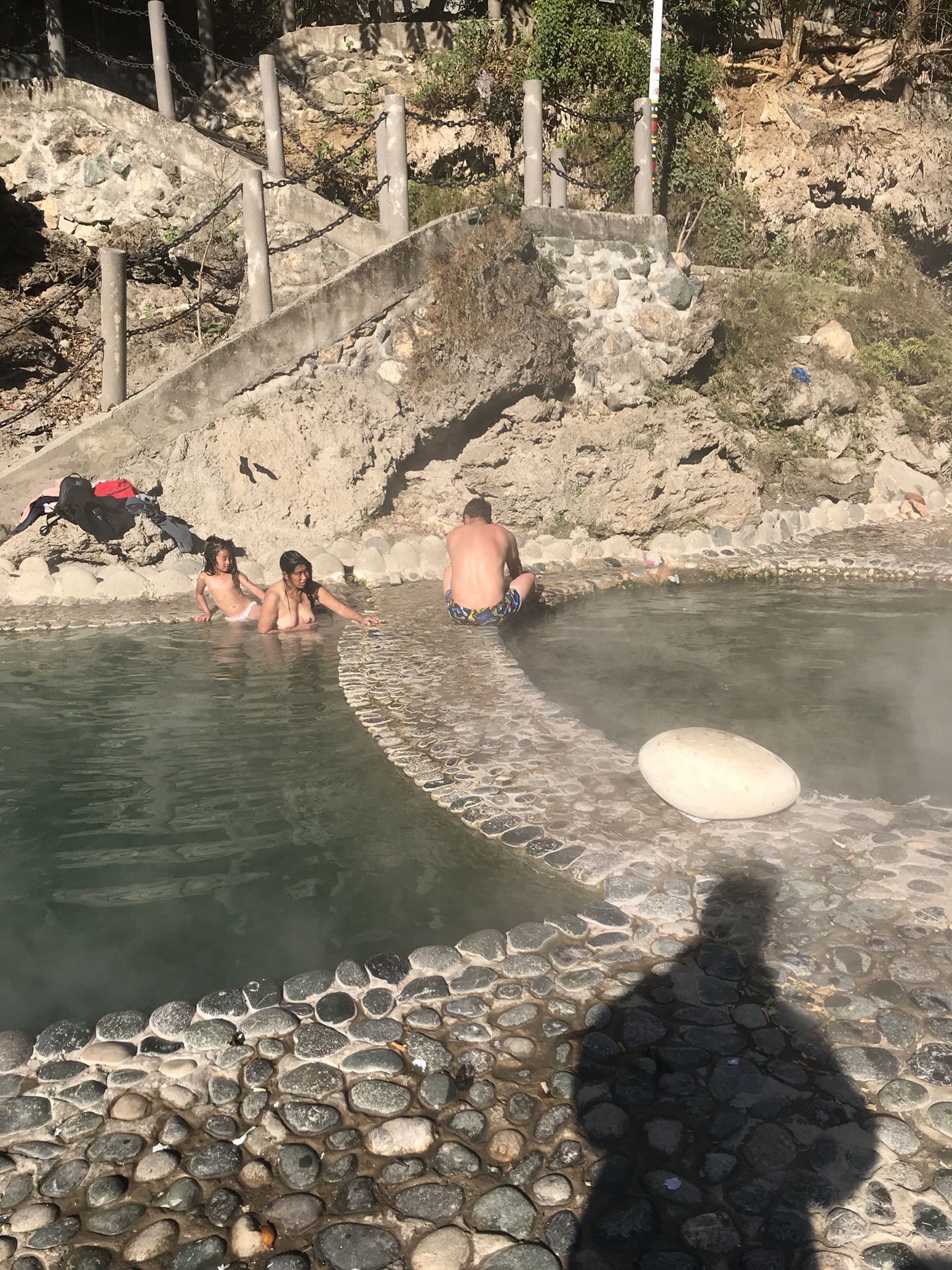 怒江～六库～登埂澡堂野温泉,怒江旅游攻略 - 马蜂窝