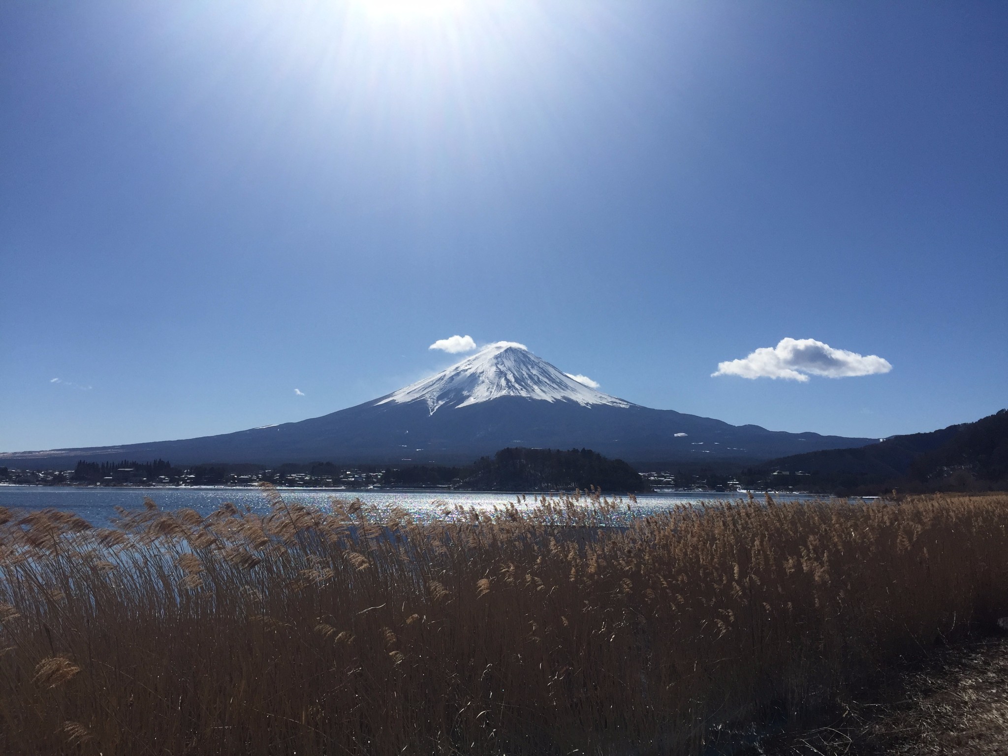 富士山自助遊攻略