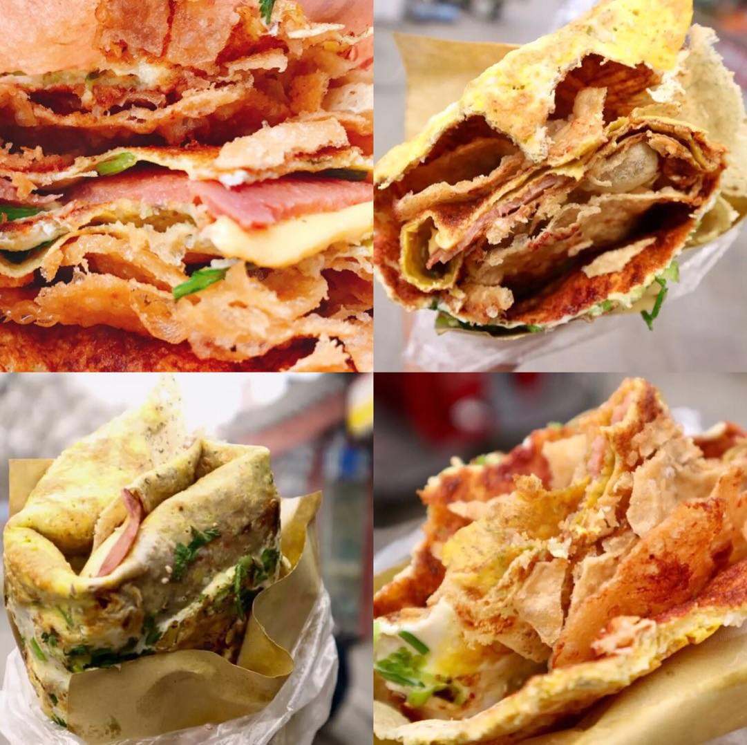 全城搜索:超好吃的煎饼果子,北京人凭什么这么爱!