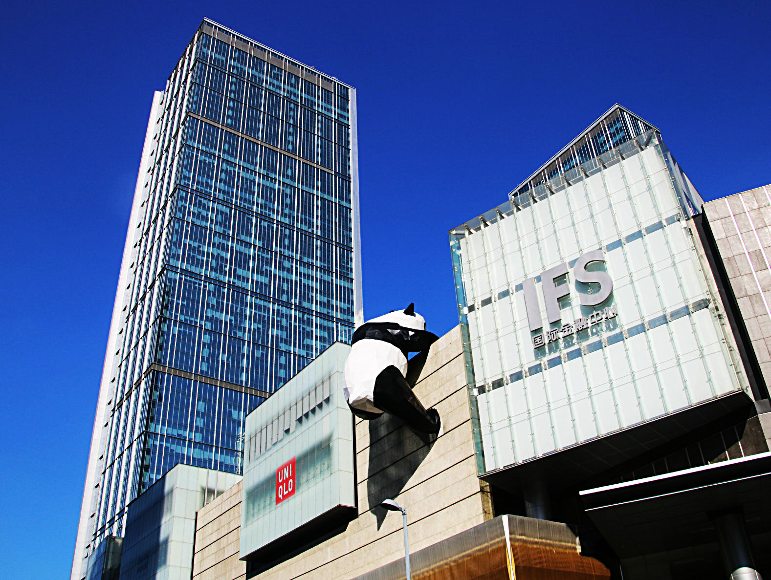 一走------漫步ifs61太古里61大慈寺61春熙路61天府广场_游记