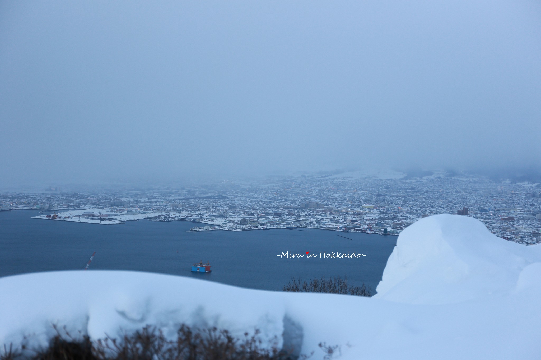 北海道自助遊攻略