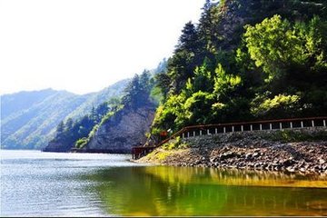 秘境循化孟達天池一日遊