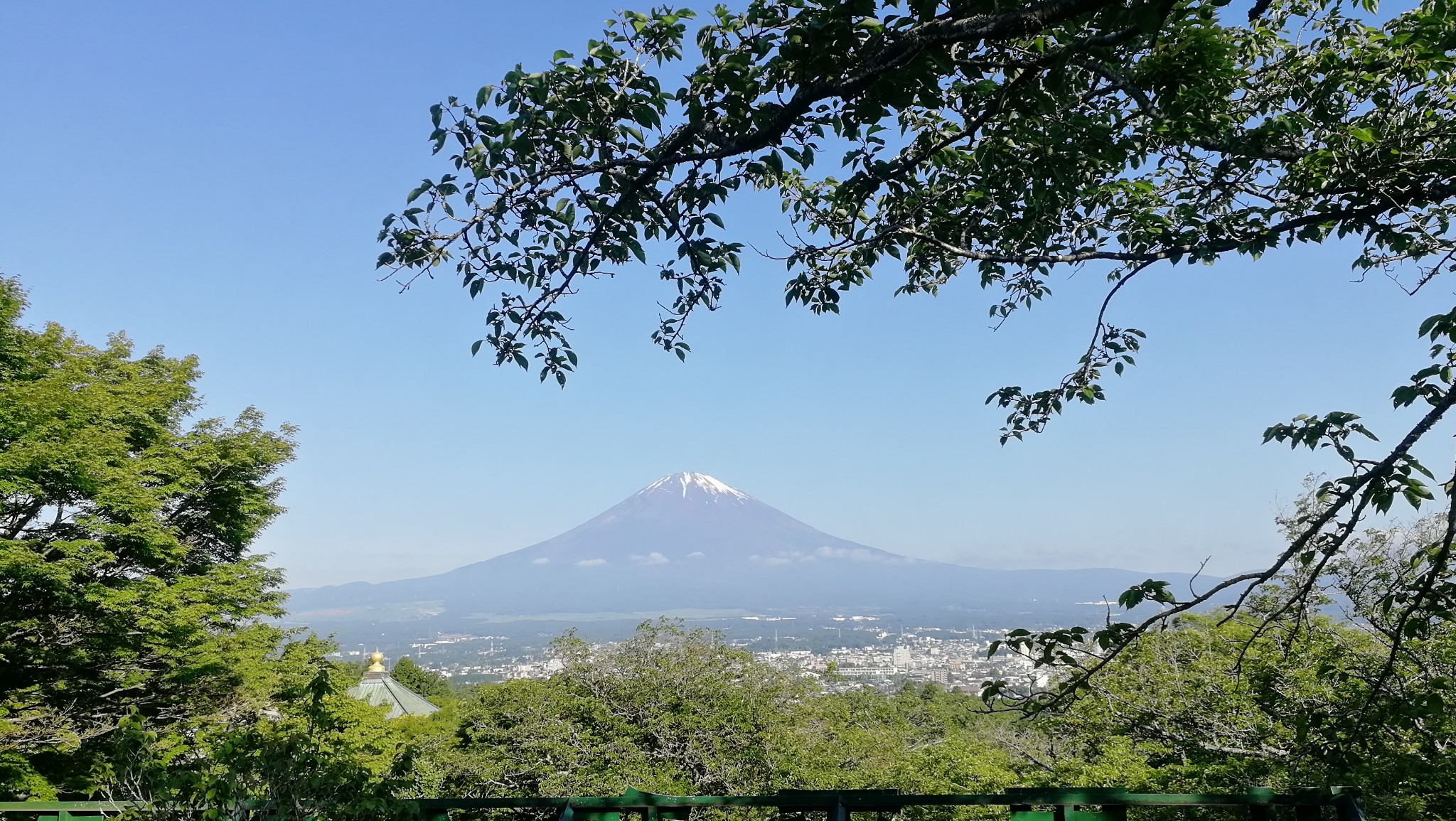 御殿場市 富士山-清水港-東京 day 4 富士山周邊一日遊後