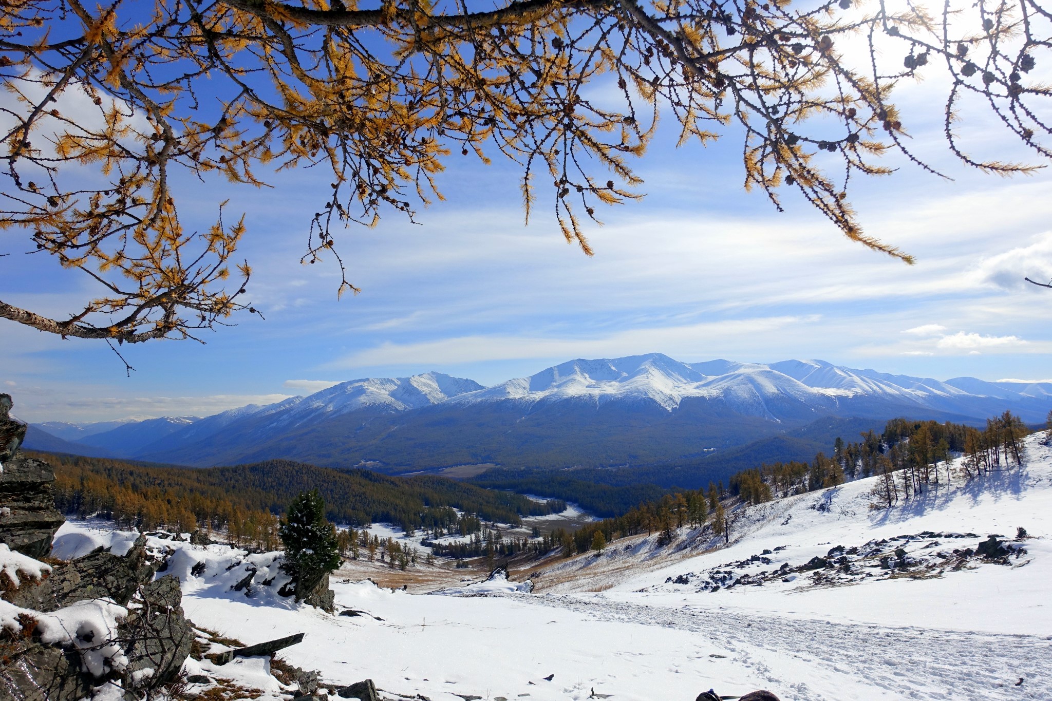 无人之境——阿勒泰的诗意角落