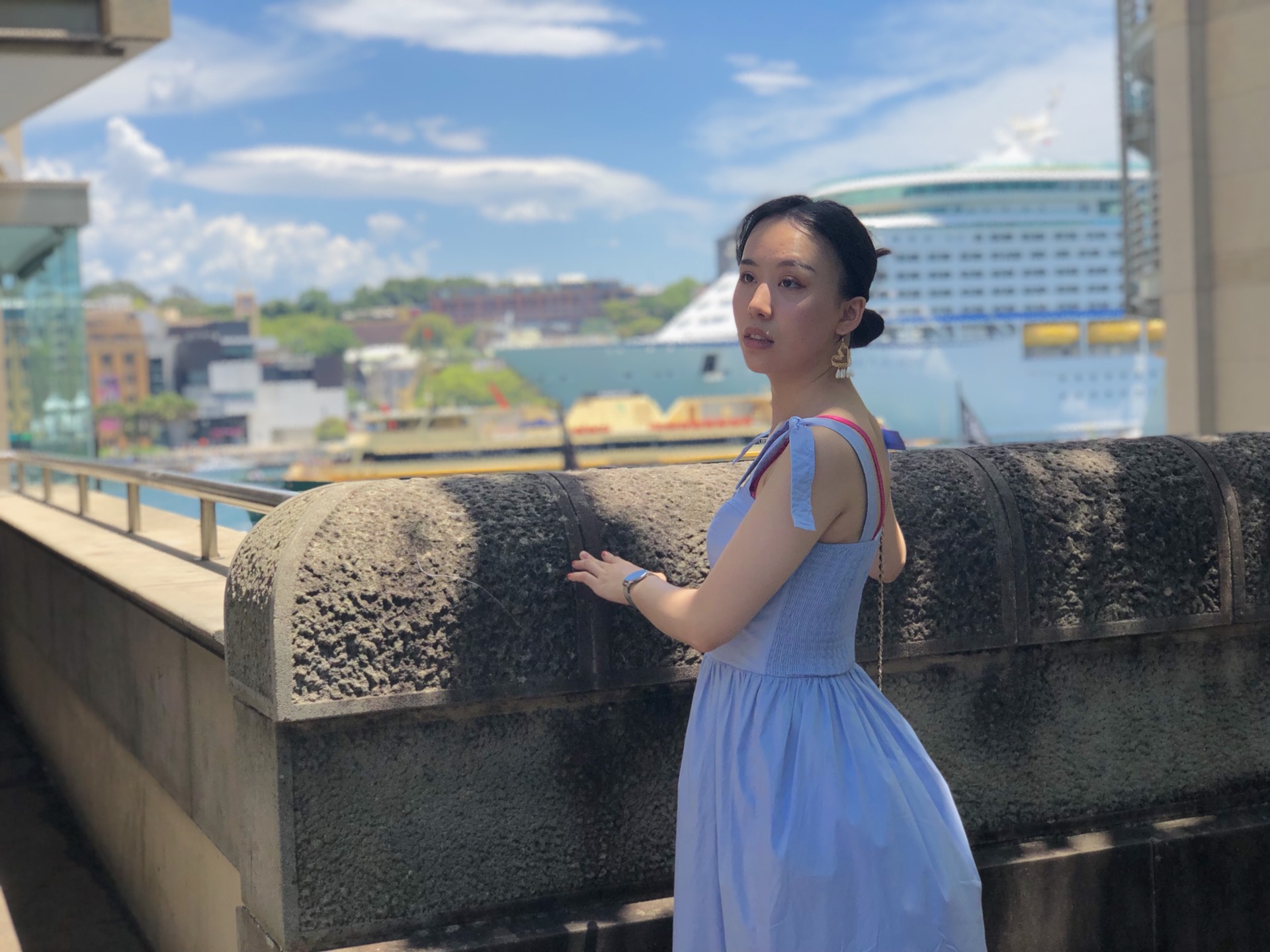 悉尼娱乐-悉尼港湾渡船