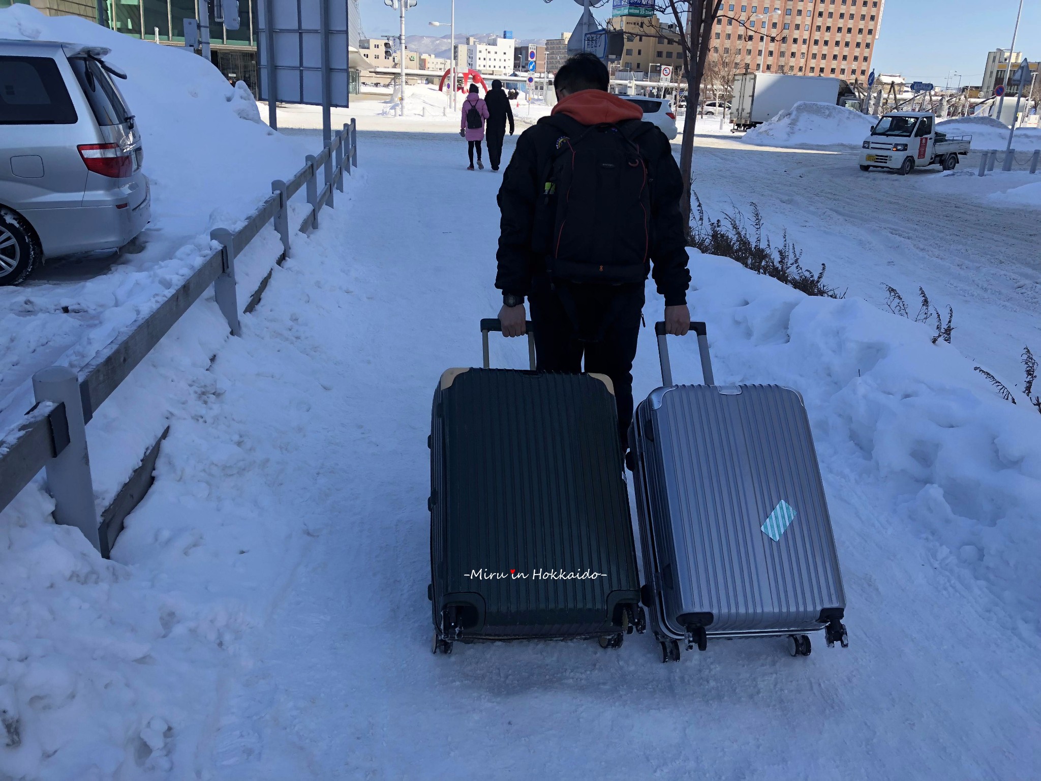 北海道自助遊攻略