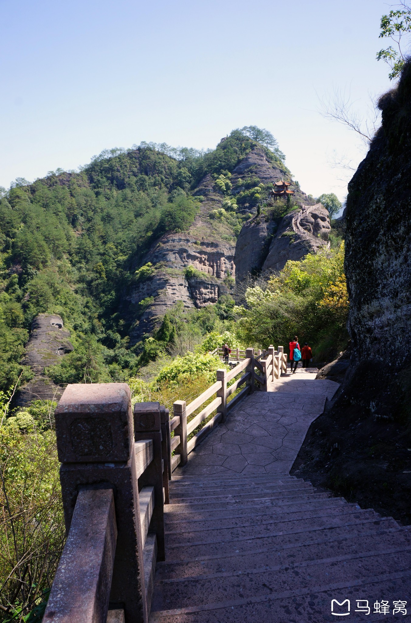 闽西赣南初春行之二冠豸山