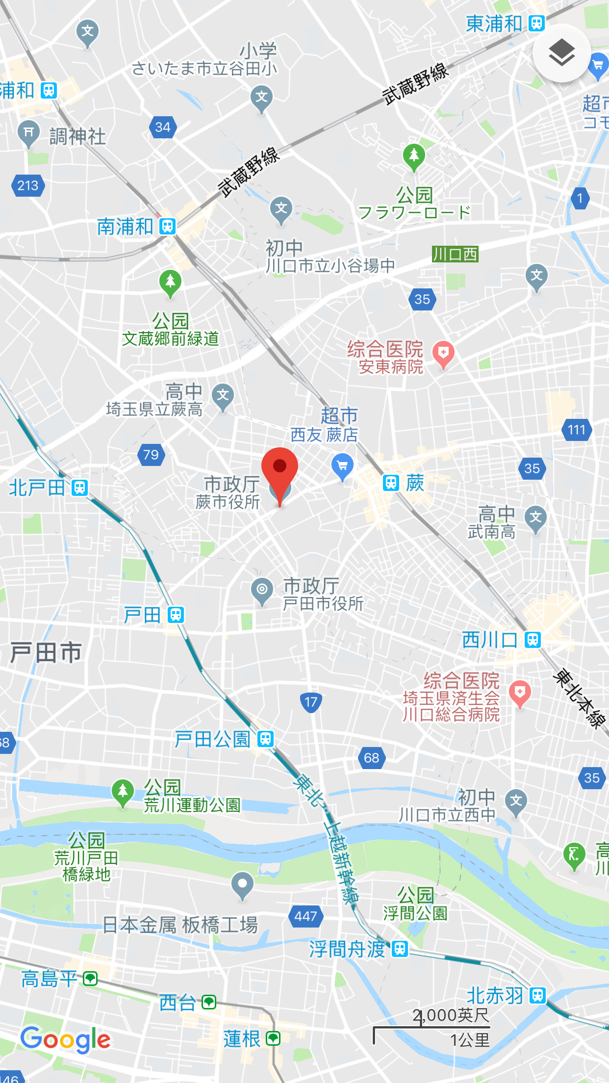 日本新宿到琦玉县最快的方式是怎么坐 马蜂窝问答