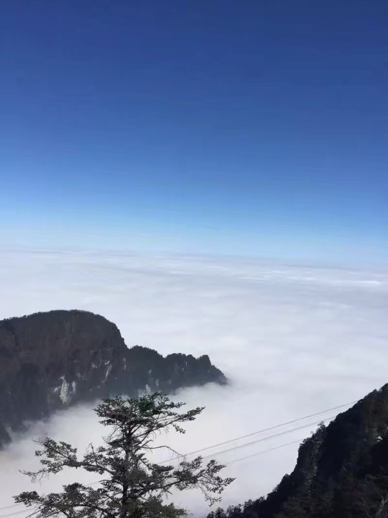 峨眉山金頂,峨眉山市旅遊攻略 - 馬蜂窩