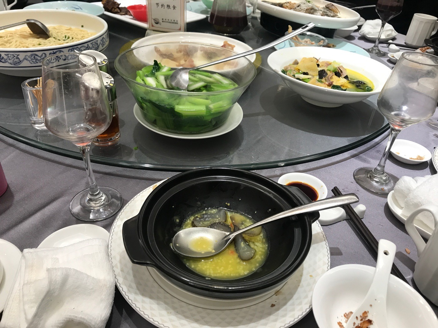 嵊州美食-柏星超级大酒店餐饮部