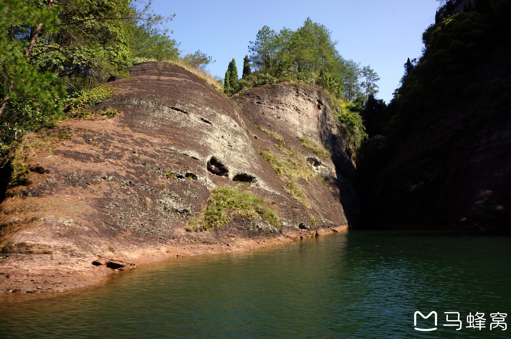 闽西赣南初春行之二冠豸山