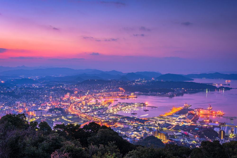 pick宝藏之地长崎,打造完美日本旅拍计划