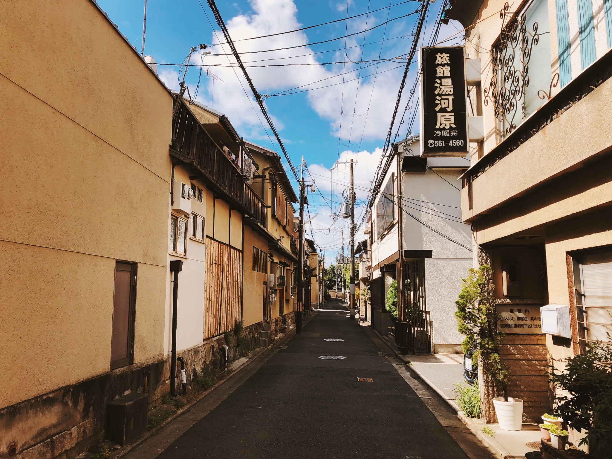 日本关西 昭和年间 满城今夏