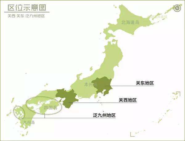 日本关西关东分界线图片