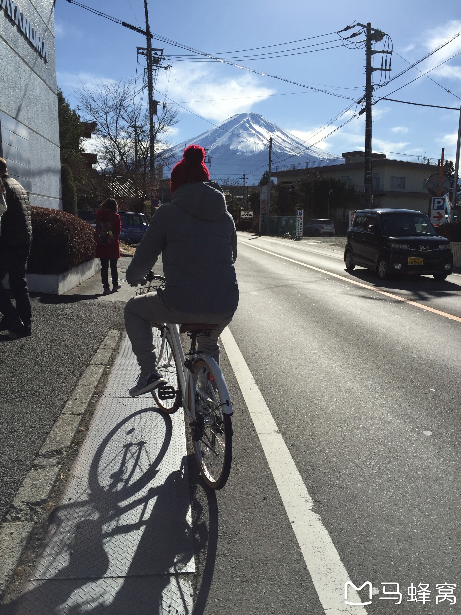 富士山自助遊攻略