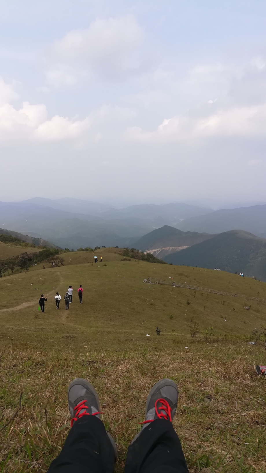 云浮市罗定市船步镇八排山【后记】