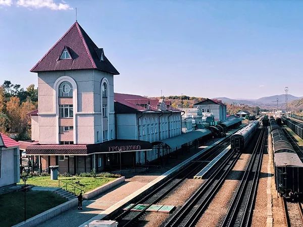 俄罗斯远东铁道之旅:或许是一辆奇葩的国际列车