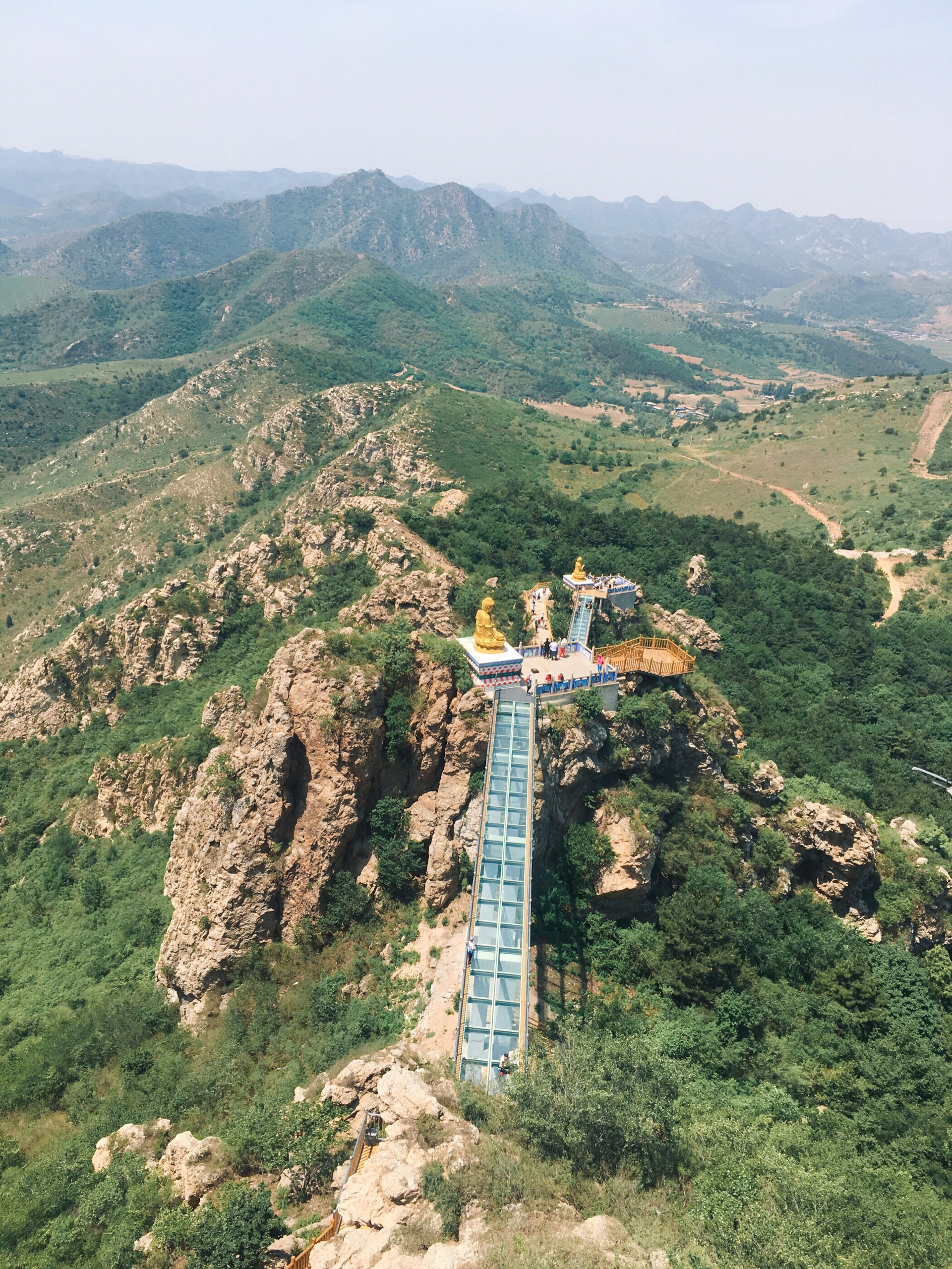 【葫芦岛景点图片】葫芦岛灵山风景区