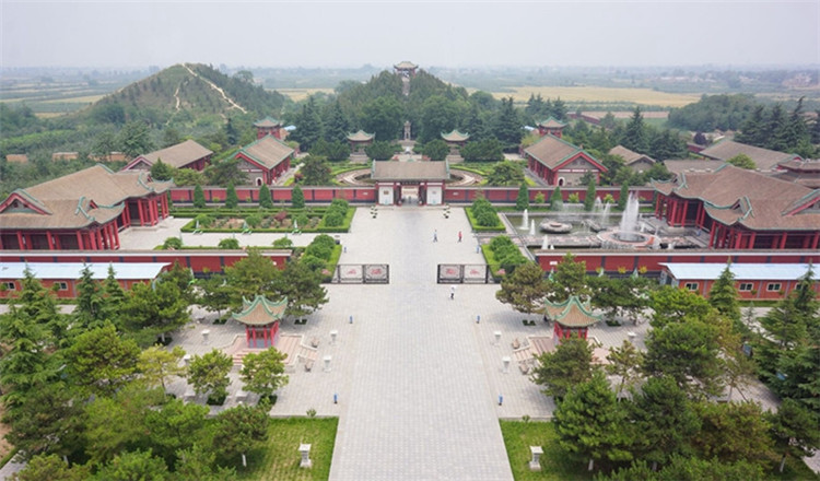 陕西咸阳茂陵博物馆门票