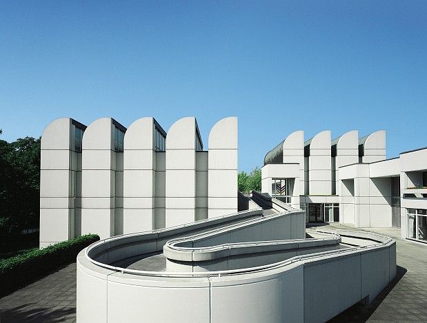 bauhaus archive museum of design 柏林包豪斯档案馆