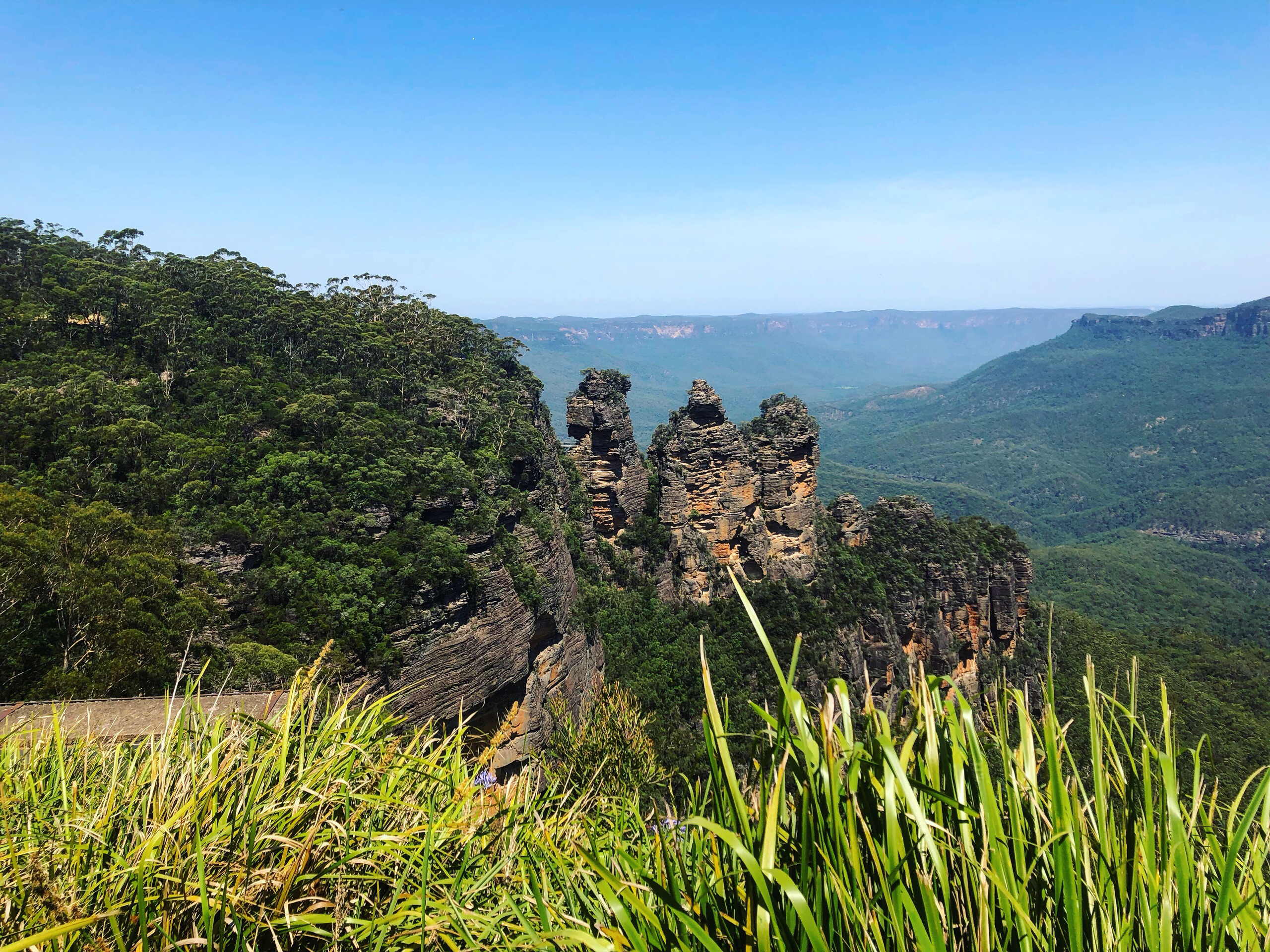 Echo Point Lookout