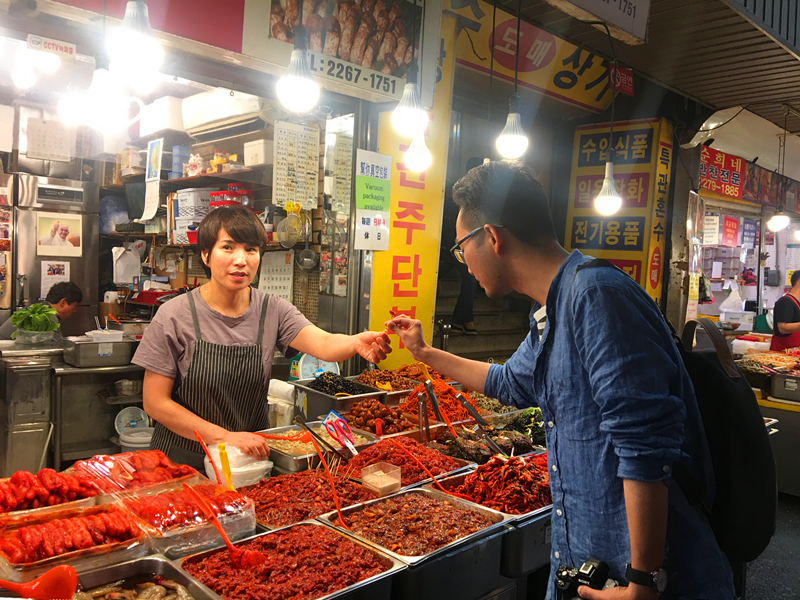 韓國自助遊攻略