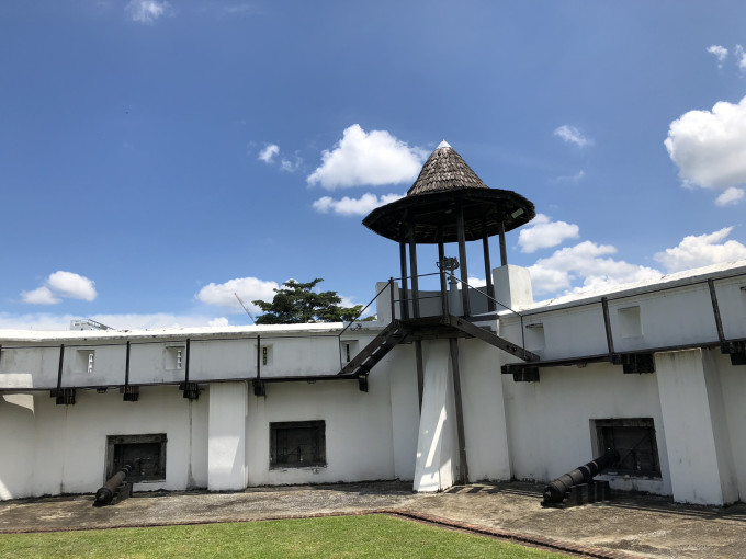 马来西亚行之一,古晋