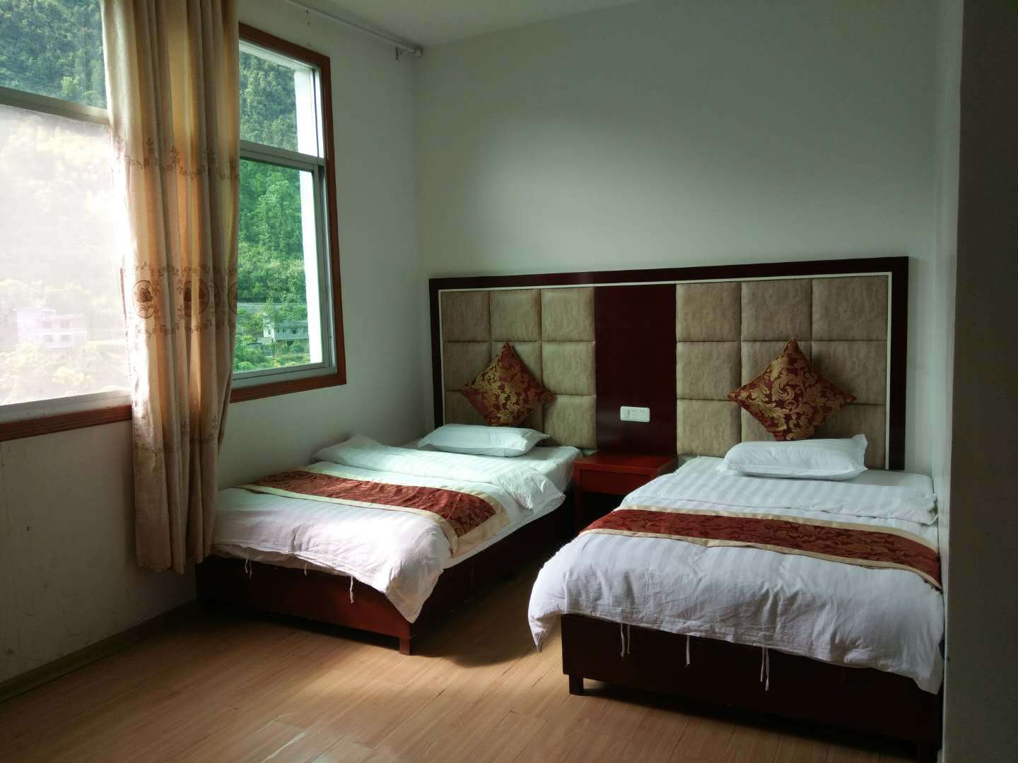 吉首迎客宾馆 Jishou Yingke Hotel