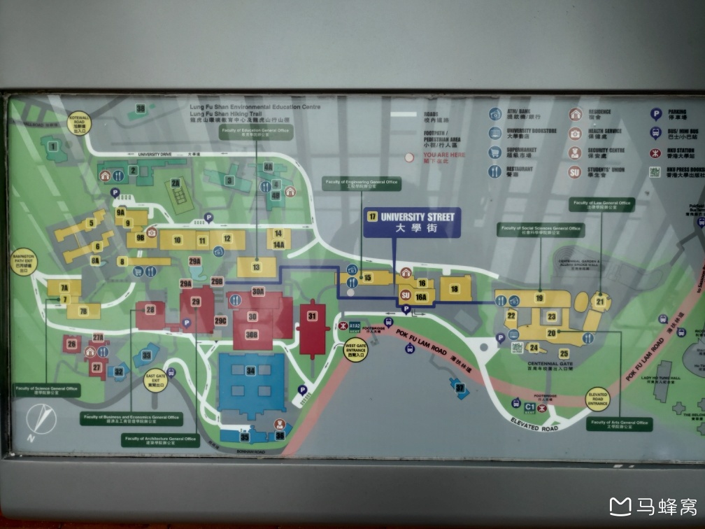 求香港中文大学游玩路线_马蜂窝问答 - 马蜂窝