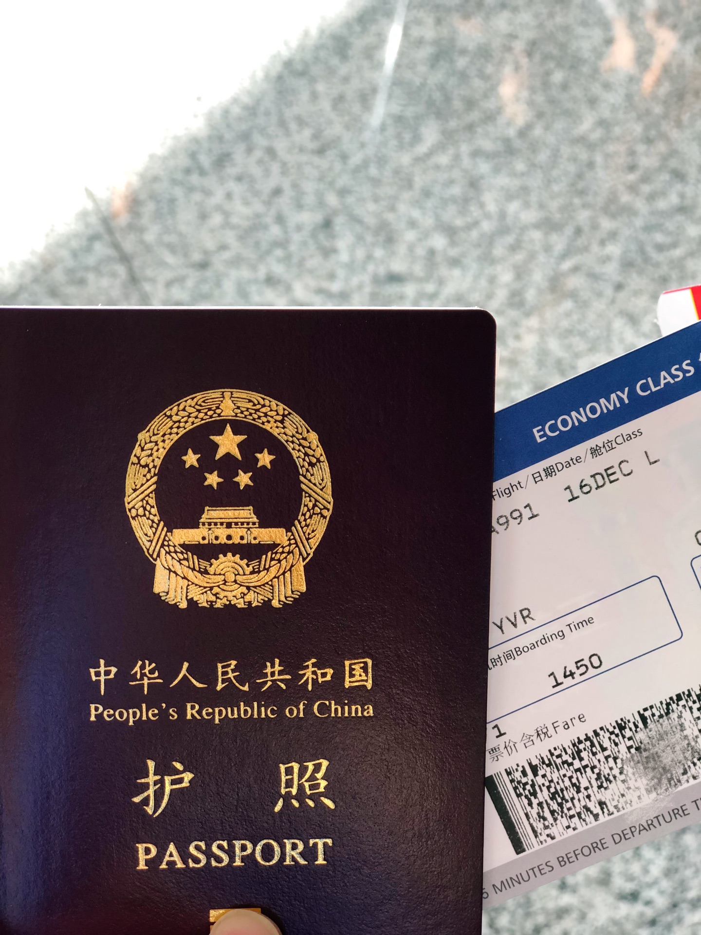 钟情加拿大醉美温哥华