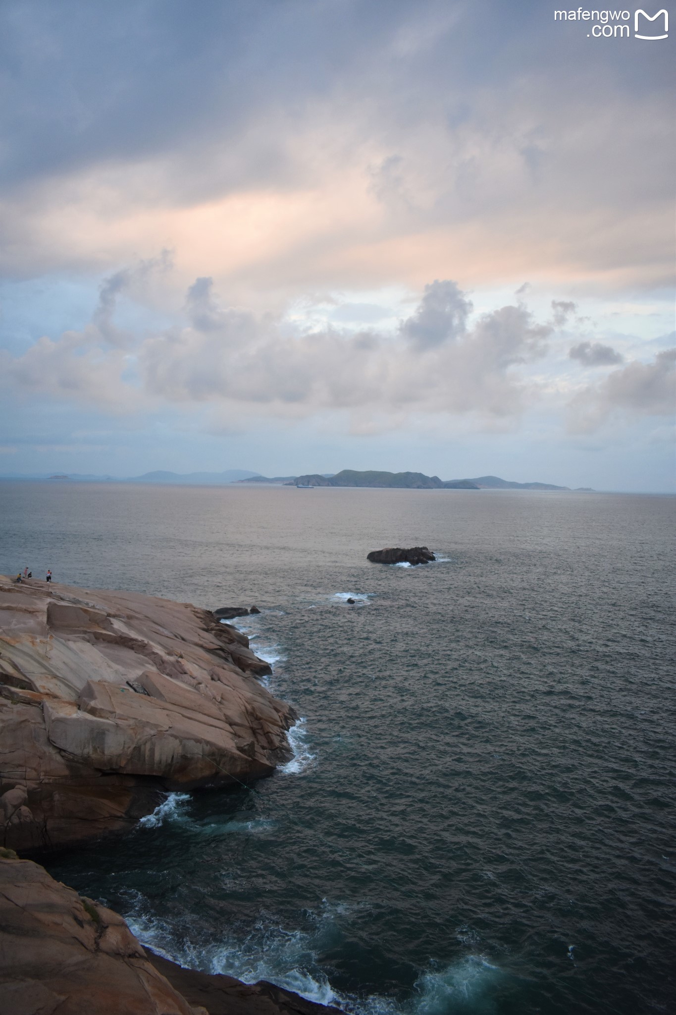 東極島自助遊攻略