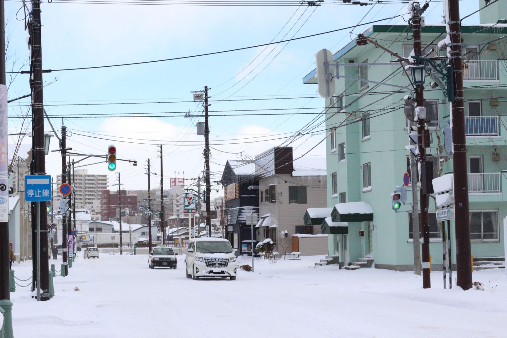 北海道自助遊攻略