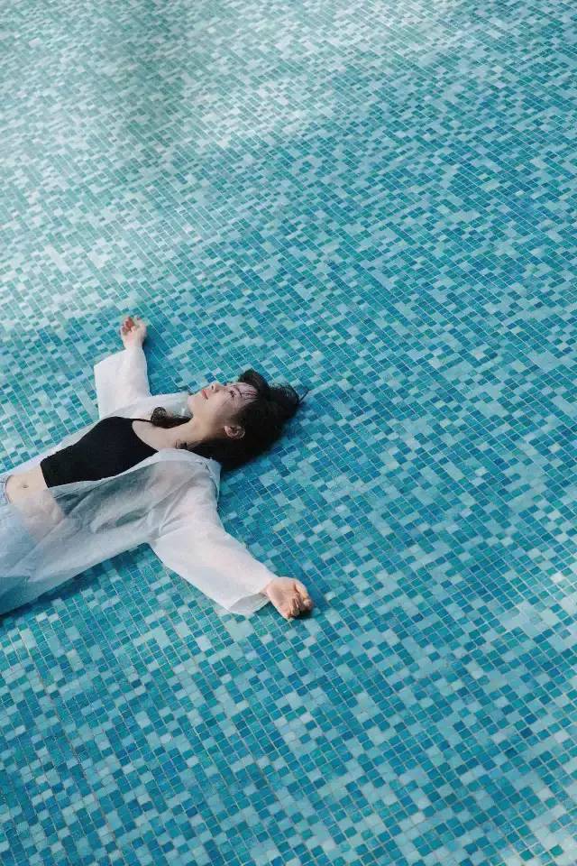 南京·丁山宾馆游泳池