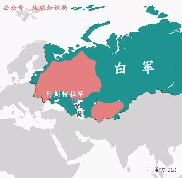 俄国第五大舰队是如何被瓜分的?