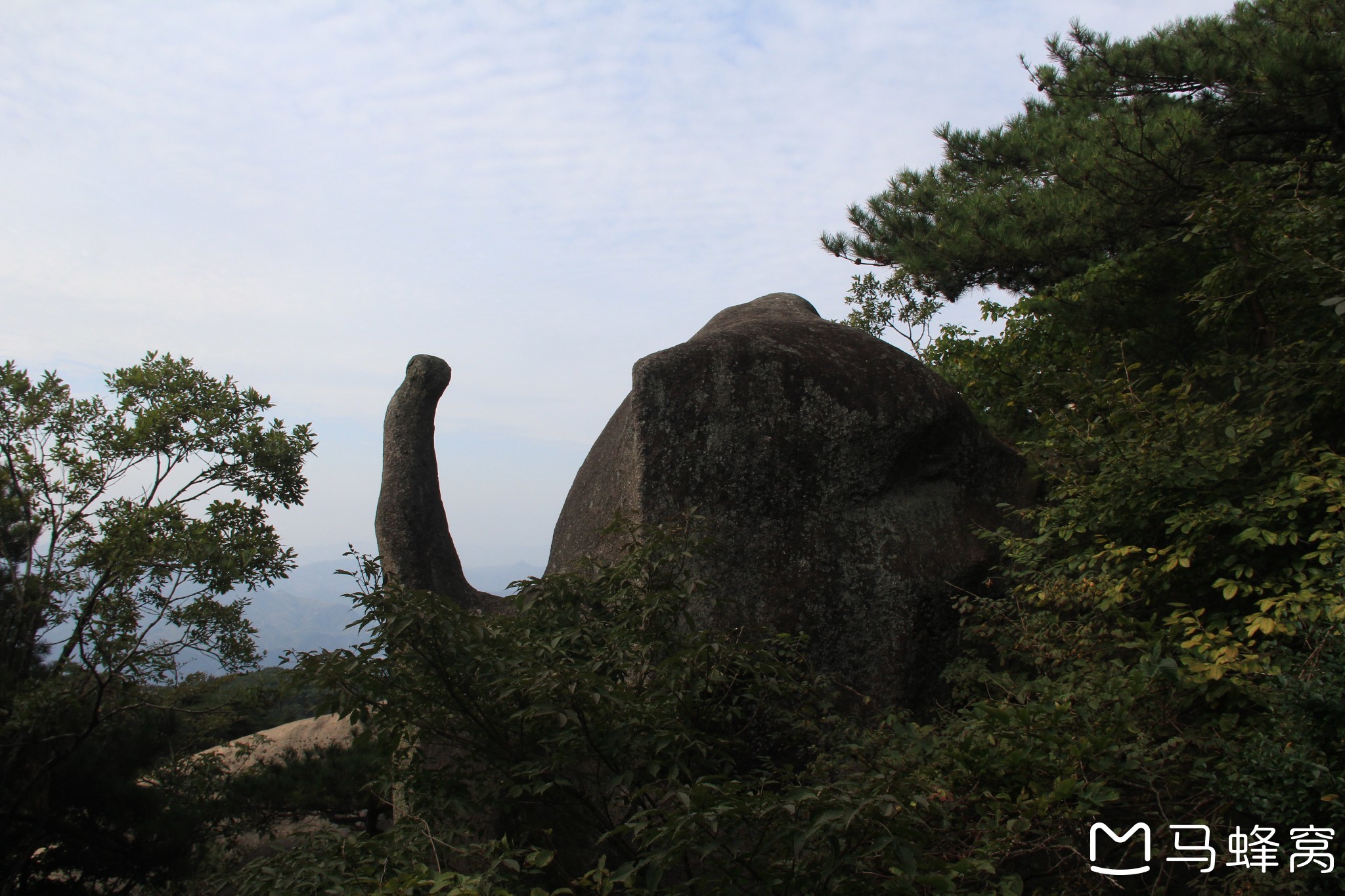 天柱山自助遊攻略